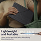 Magnetic Slim Folio iPad Case with 4 Adjustable Angles, Portrait & Landscape Stand