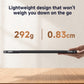 Magnetic Slim Folio iPad Case with 4 Adjustable Angles, Portrait & Landscape Stand