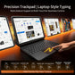 Tiaota Sliding Rail iPad Keyboard Case
