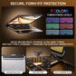 Tiaota Transparent iPad Keyboard Case