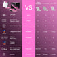 Tiaota Transparent iPad Keyboard Case