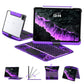 Tiaota Transparent iPad Keyboard Case