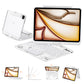 Tiaota Transparent iPad Keyboard Case