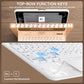 Tiaota Transparent iPad Keyboard Case
